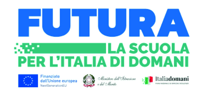 futura la scuola per l'italia di domani pnrr