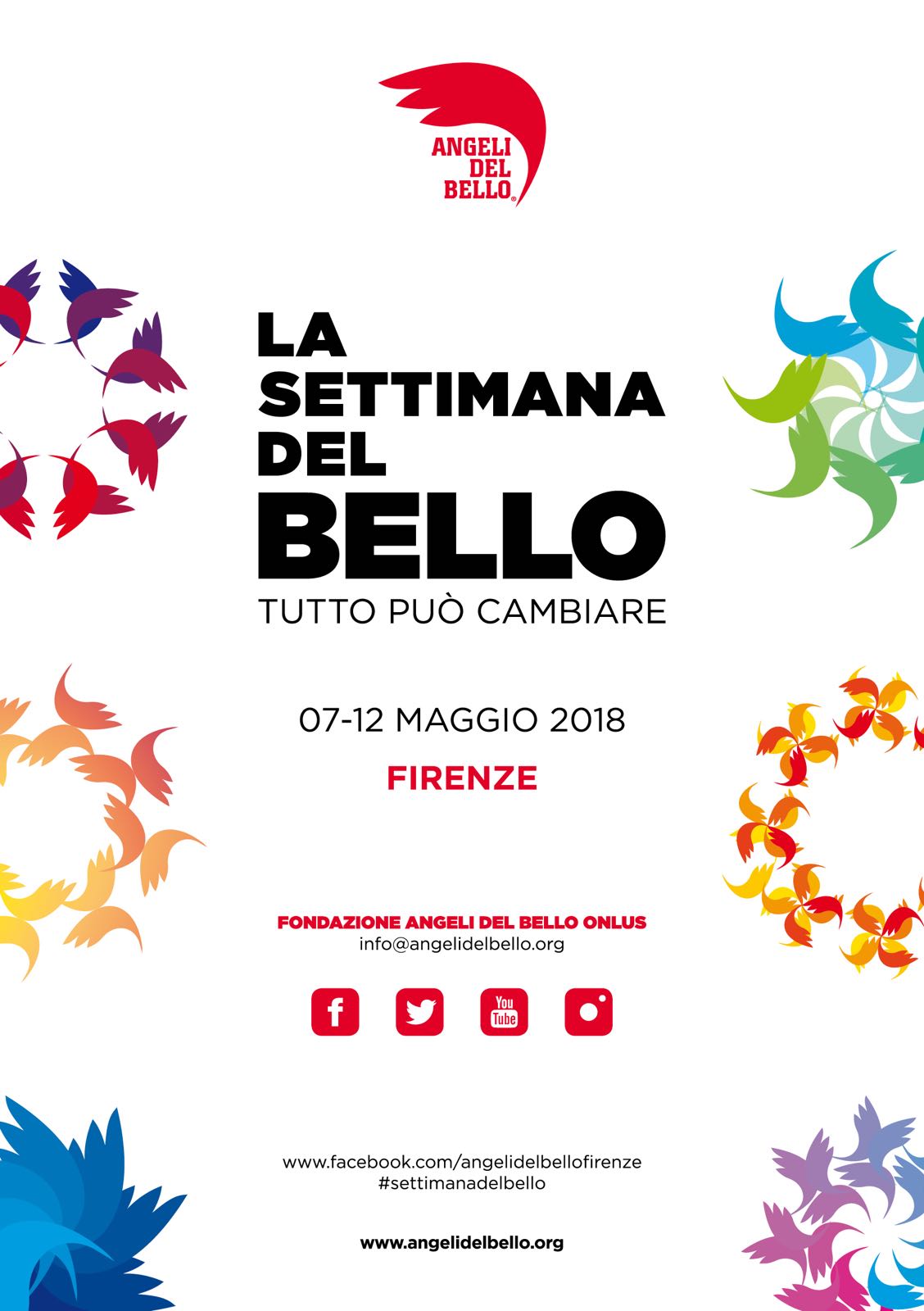 la settimana del bello